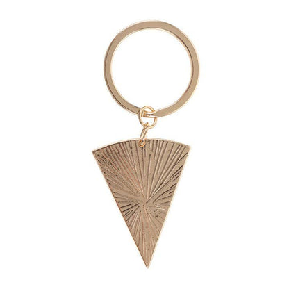 Pizza Slice Keychain