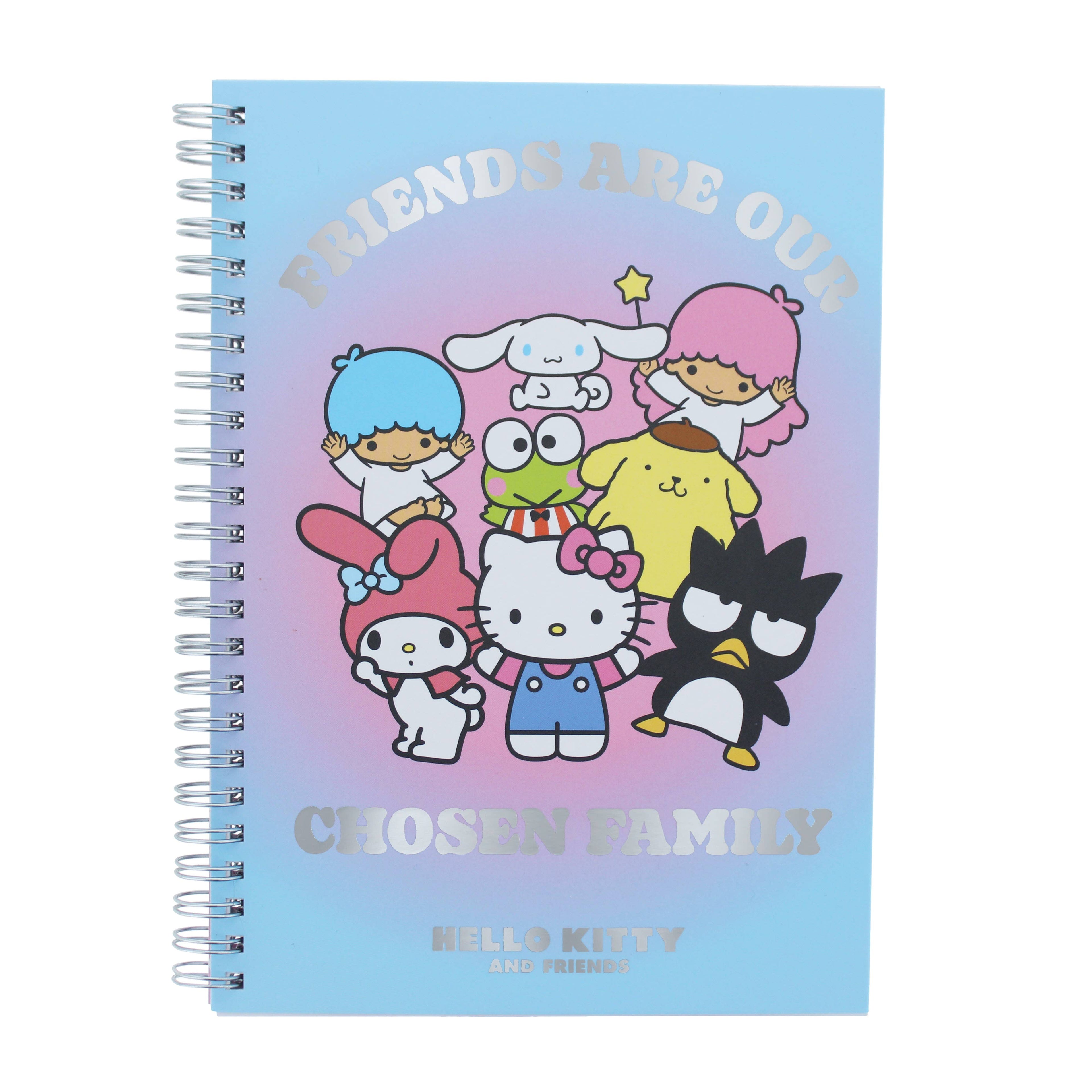 Carnet – Hello Kitty A5 | Blueprint Collections – vue 1