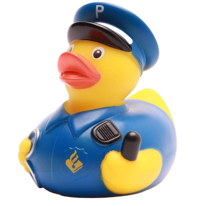 Canard Policier