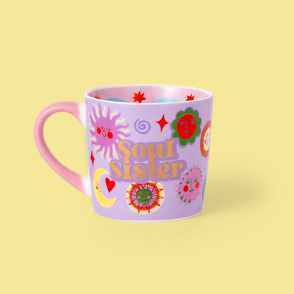 "Soul Sister" mug