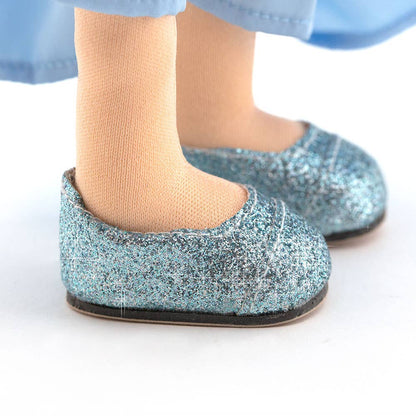 GIFT SET: Billie Doll Dress + Shoes/Accessories