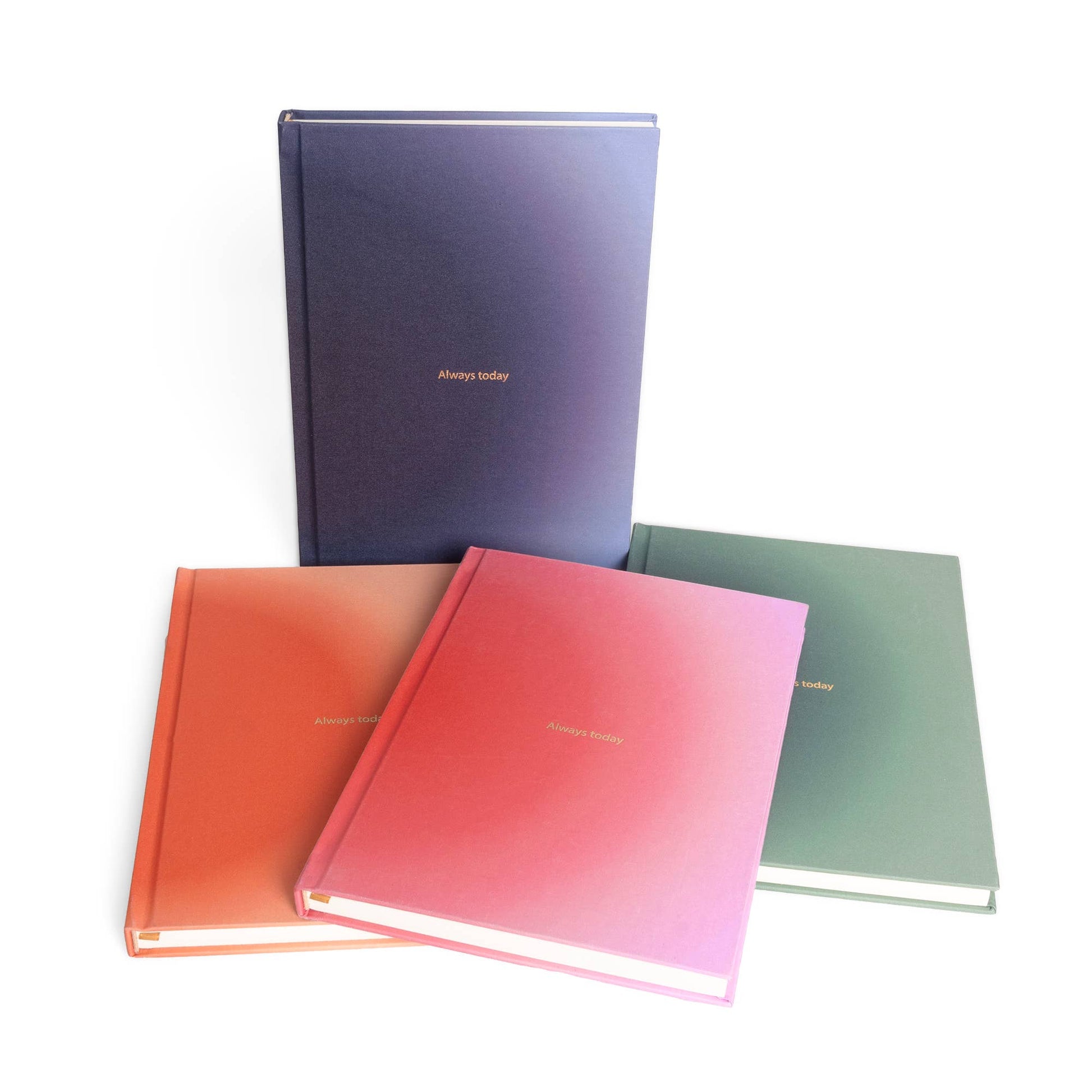 Carnet Bullet Journal A5 Fire Par Helio Ferretti Helio Ferretti Vue 2