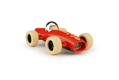 Voiture Verve Malibu Benjamin Orange | Playforever