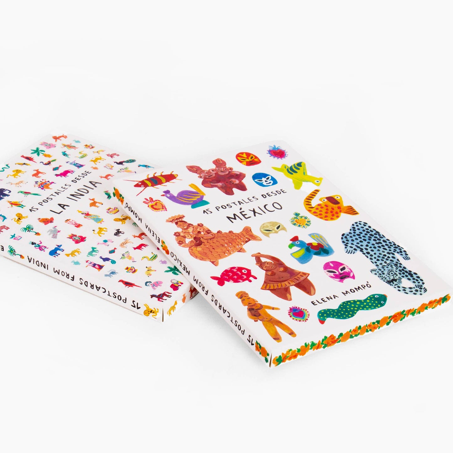 Lot de 15 Cartes Postales du Mexique Helio Ferretti Vue 6