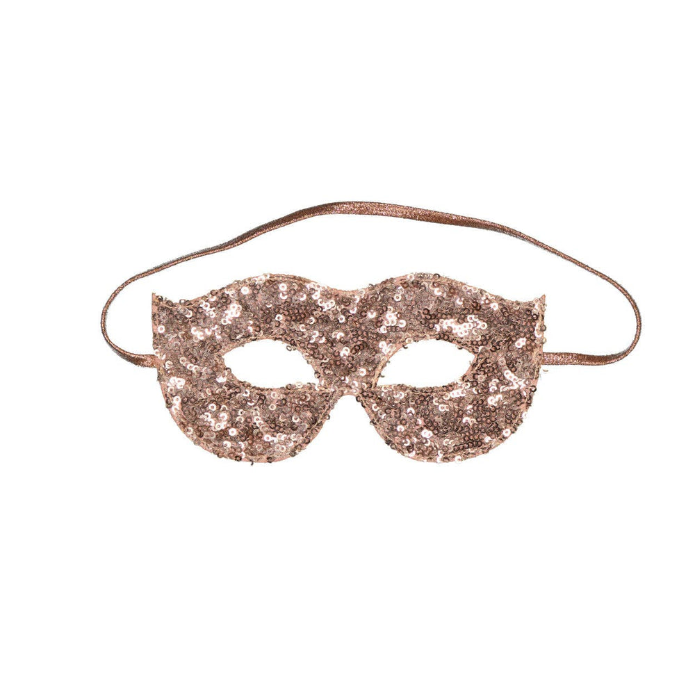Baguette Magique - Cœur Sequins Roses