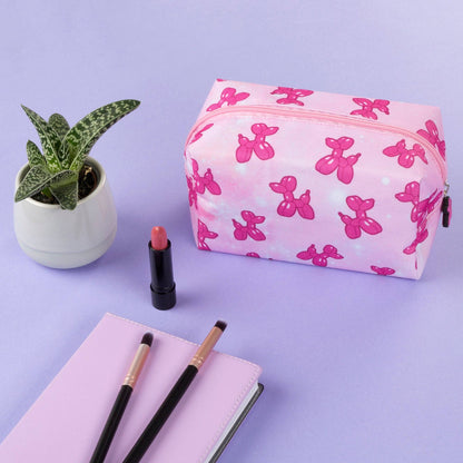 Trousse scolaire ou de maquillage pour chien Balloon