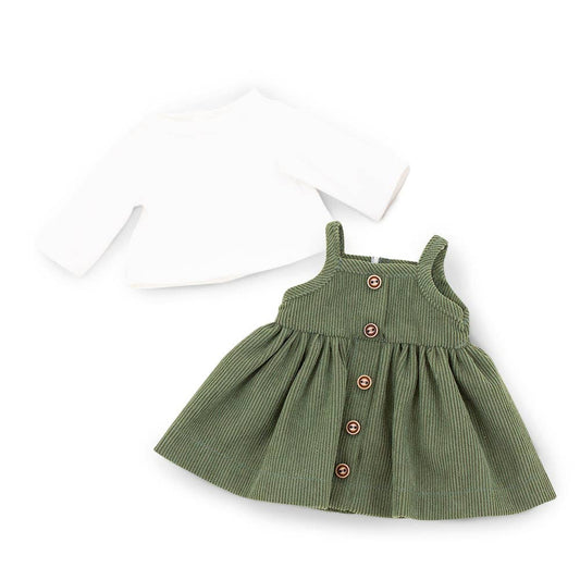 Ensemble de vêtements en peluche : Paris Travel