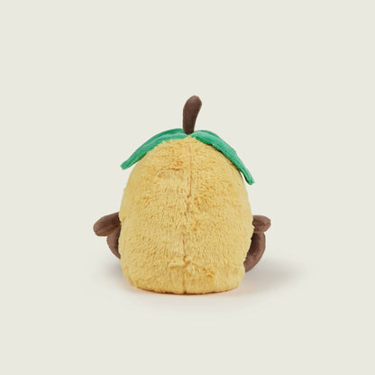 Warmies Lemon Plush Hot Water Bottle