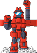 Tord Bot Figure