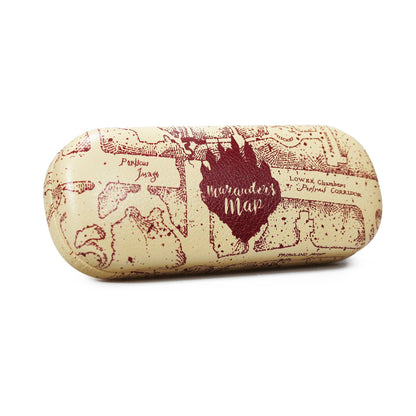 Harry Potter Glasses Case - Marauder's Map