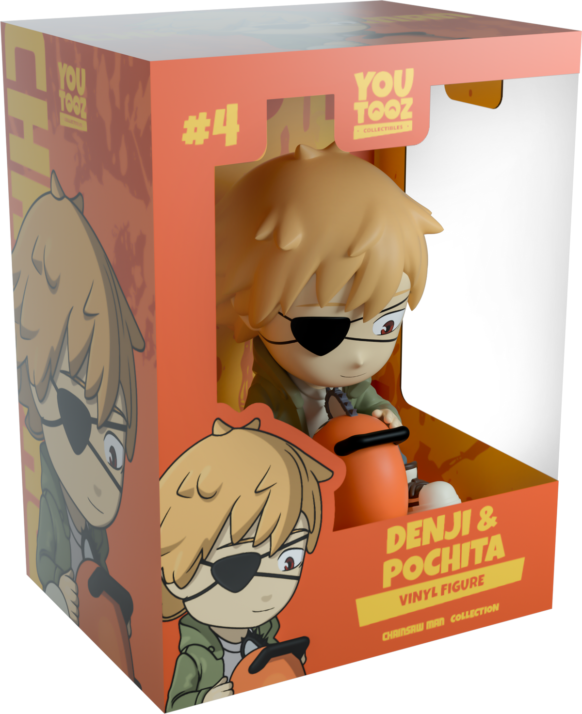 Denji & Pochita