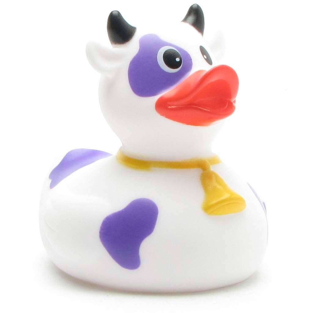 Canard Vache Violette