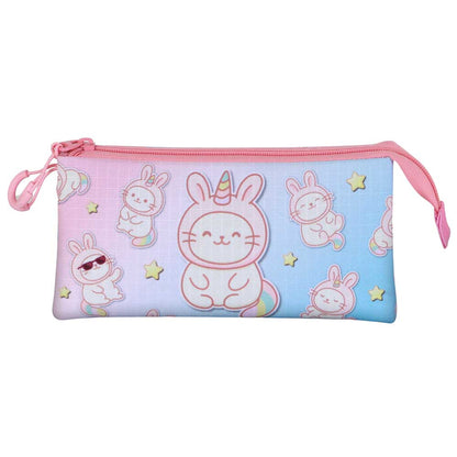 Trousse Triple Oh My Pop! « Bunicat »