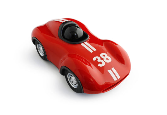 Voiture Speedy Le Mans - Rouge | Playforever