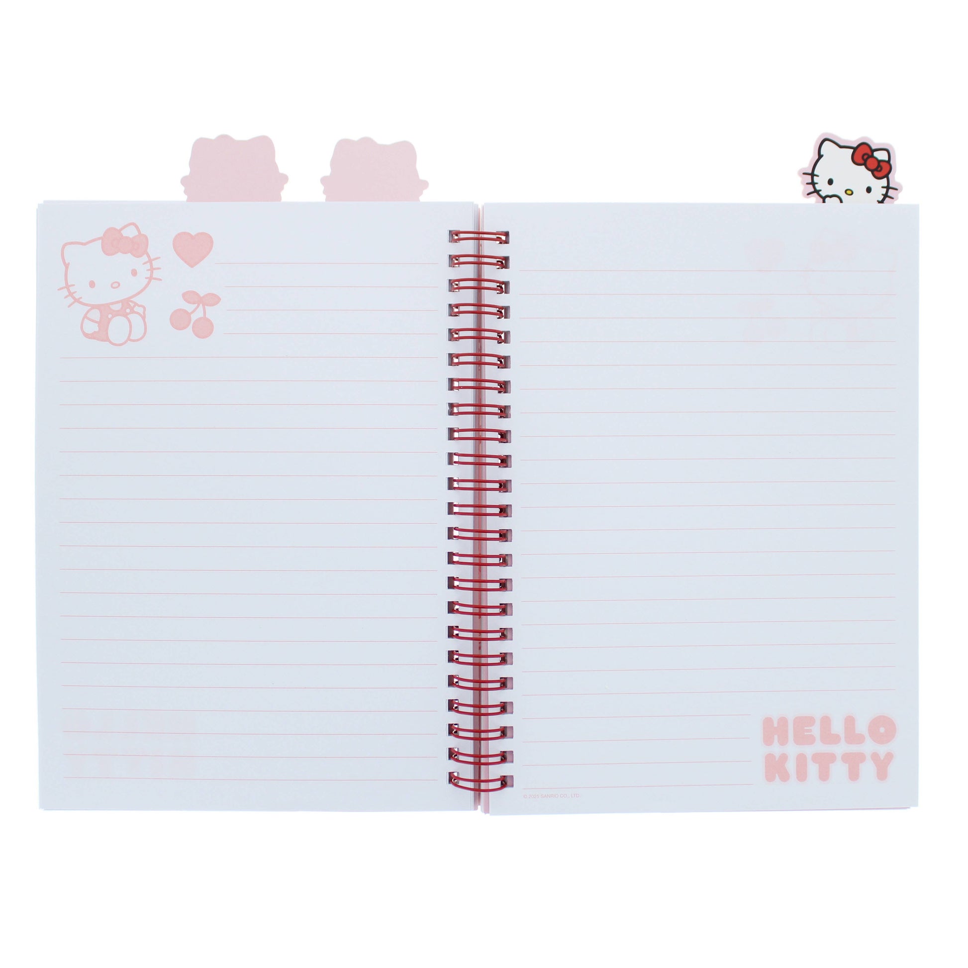 Bonjour Kitty – Joli en Rose Carnet de Projet | Blueprint Collections – vue 7