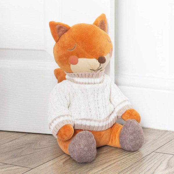 Flynn the Fox Doorstop