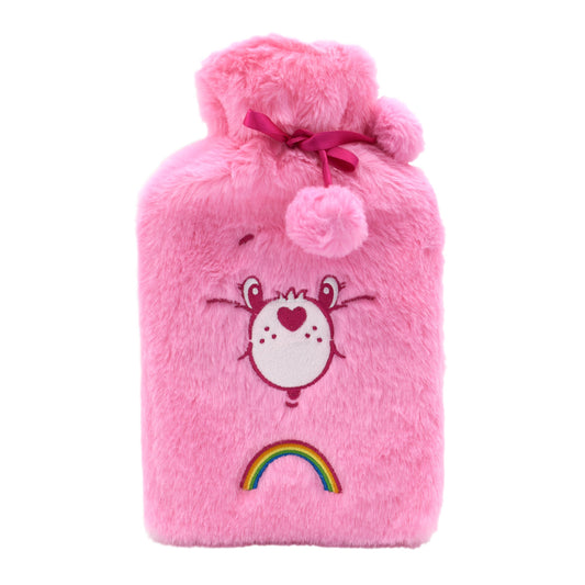 Care Bears Plush Hot Water Bottle