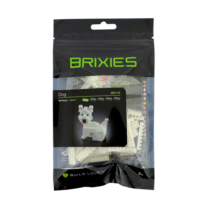 BRIXIES chien