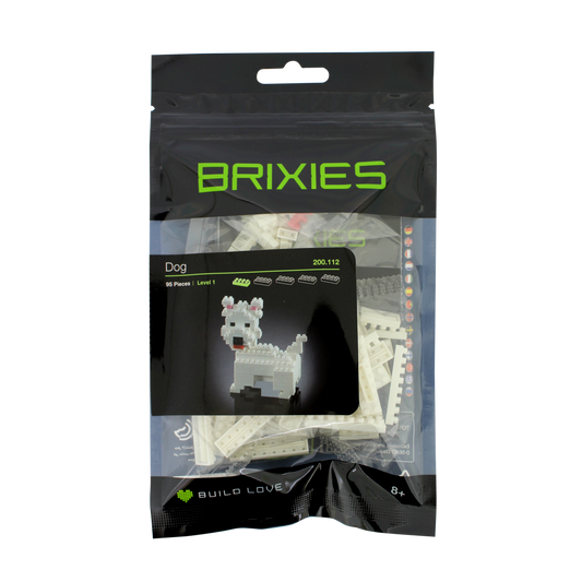 BRIXIES dog