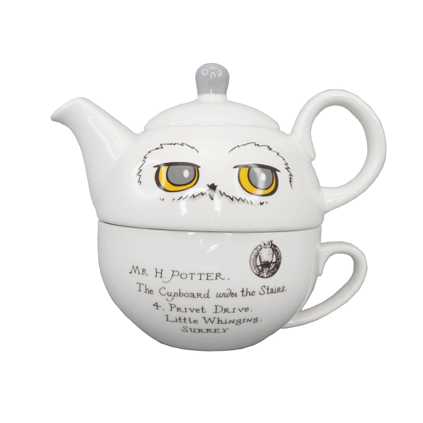 Tè per uno in una scatola - Harry Potter (Hedwig)
