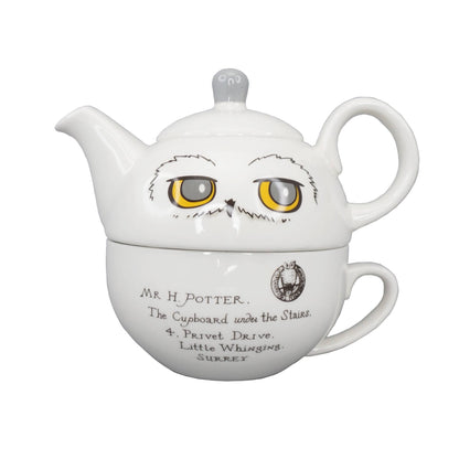 Tè per uno in una scatola - Harry Potter (Hedwig)