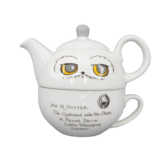 Tea for one in a box - Harry Potter (Hedwig)
