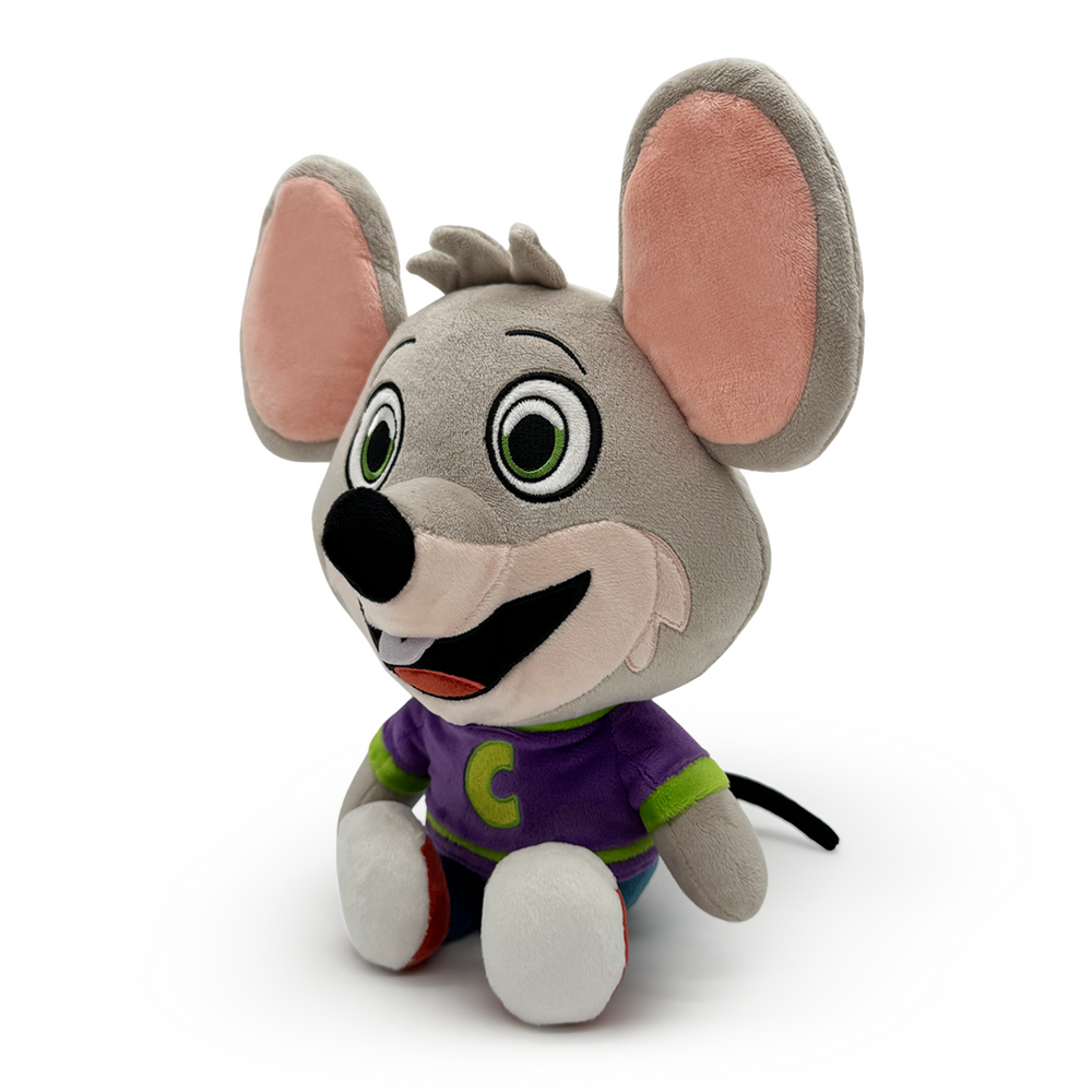 Peluche Modern Chuck E. Cheese – 22,9 cm
