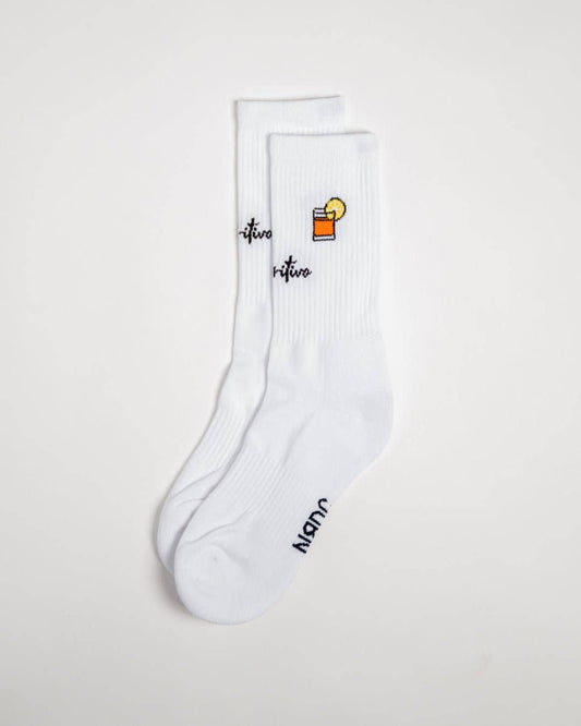 "L'Aperitivo" socks