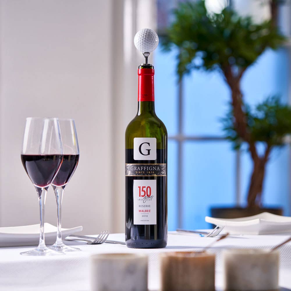 Bottle cap Golf ball