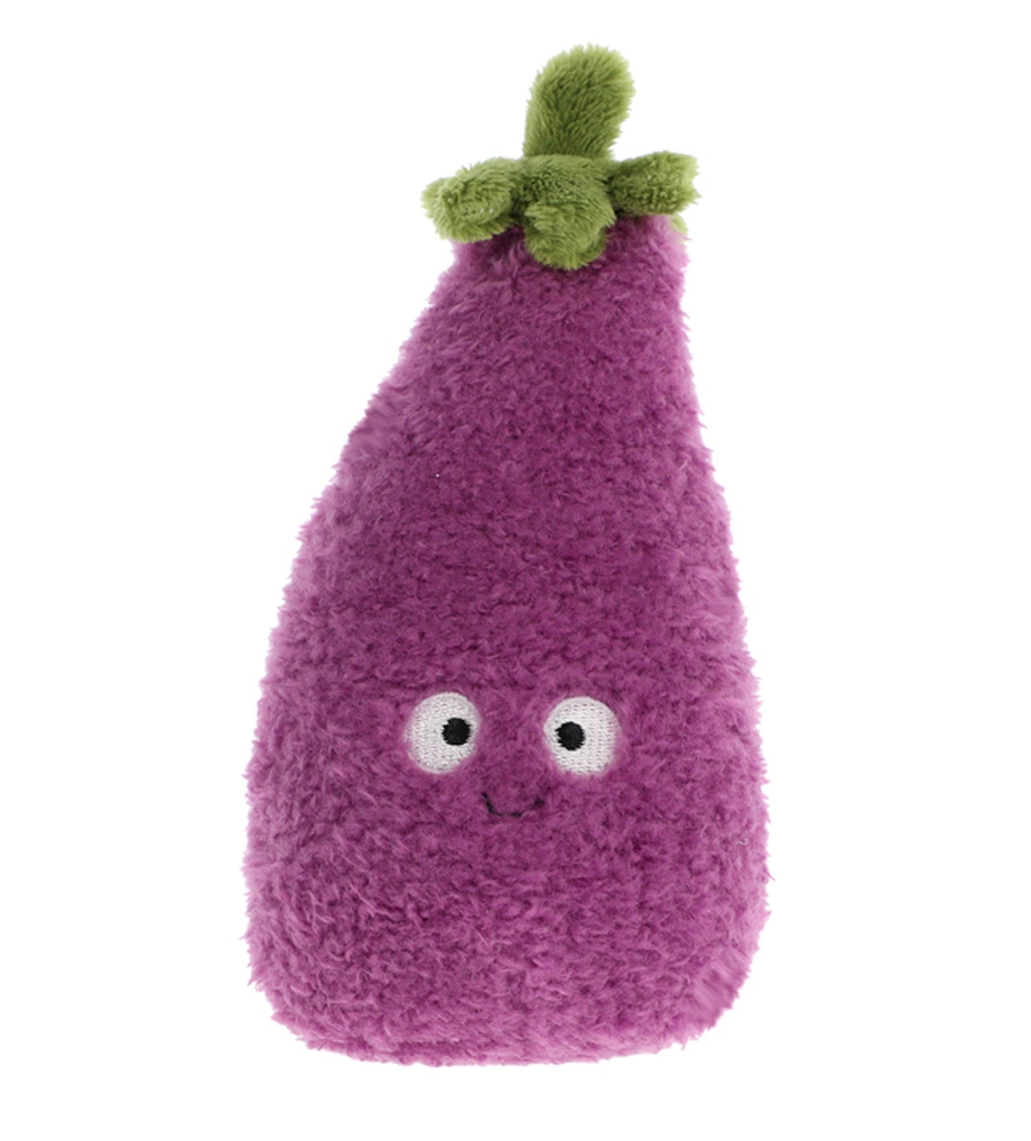Assortment of 12 Fruits & Vegetables Plush Toys 12cm - KEELECO