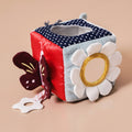 Article Enfant Cube Sensoriel Souple pour Bébé