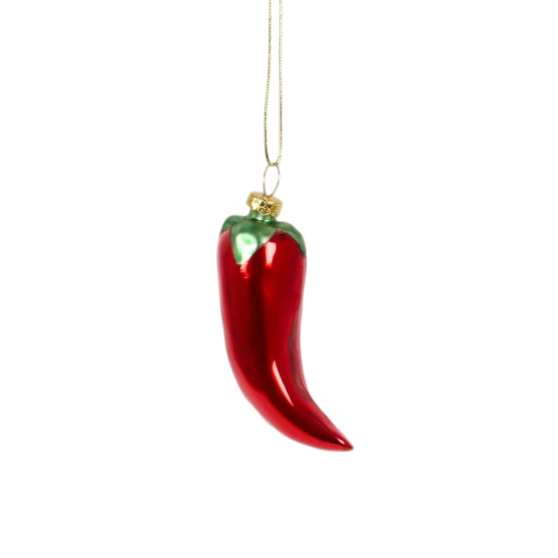 Mexican Pepper Christmas Ball
