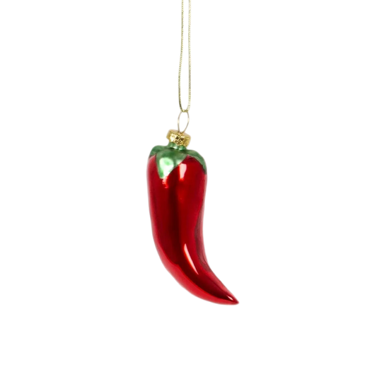 Boule de Noël Piment Mexicain