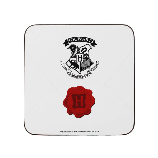 Sous-verre Harry Potter - Lettres