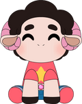 Peluche Rammie Steven
