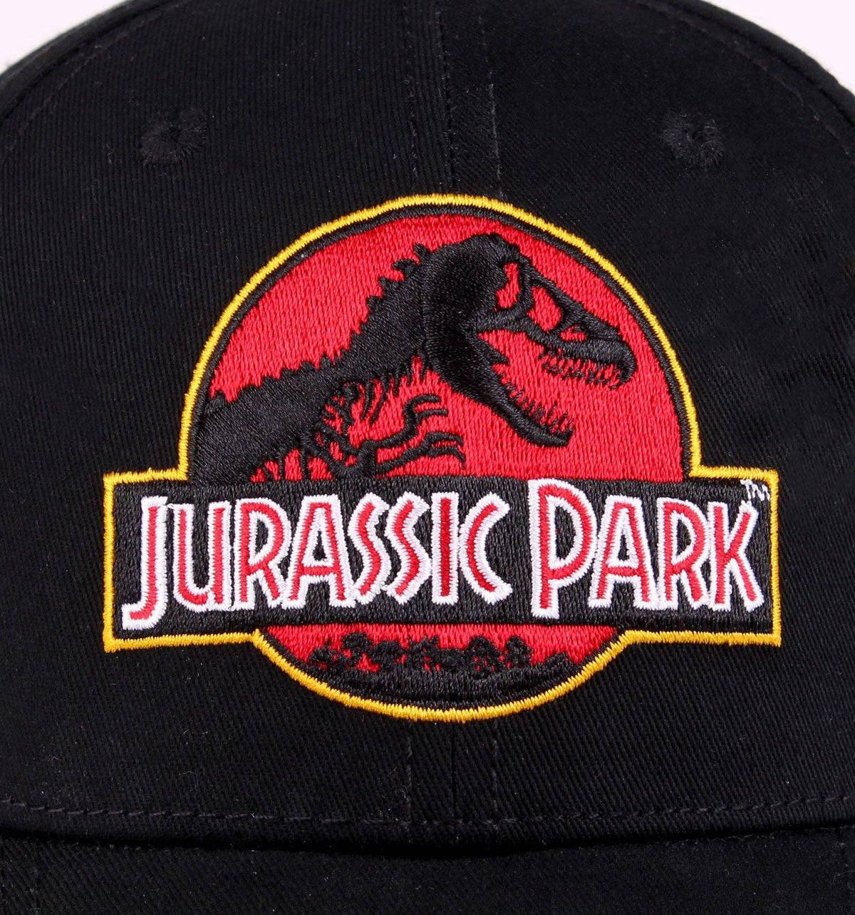 Cappellino Jurassic Park - Logo
