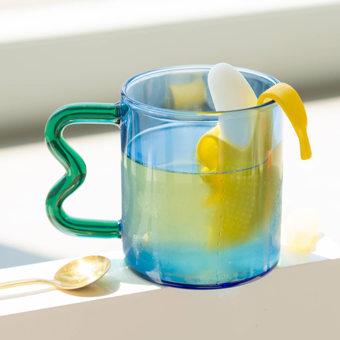 Infuseur à Thé Banane