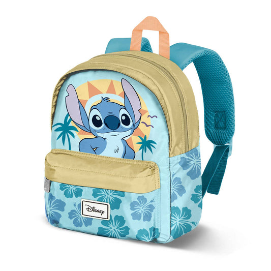 sac a dos prescolaire lilo stitch stitch soleil karactermania
