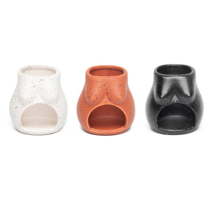 Bougeoir Ouvert Blanc Tits Helio Ferretti Vue 4