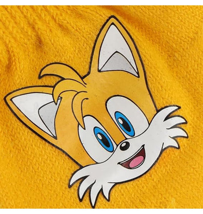 Set bonnet et gants Sonic Tails