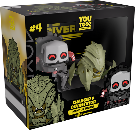 Loader and Devastator