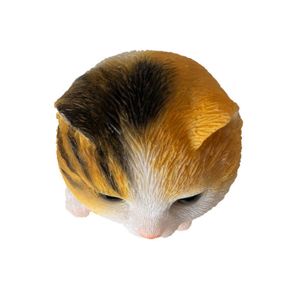 Lucky Cat Bobblehead Figure