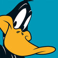 Tela Looney Tunes - Daffy Duck