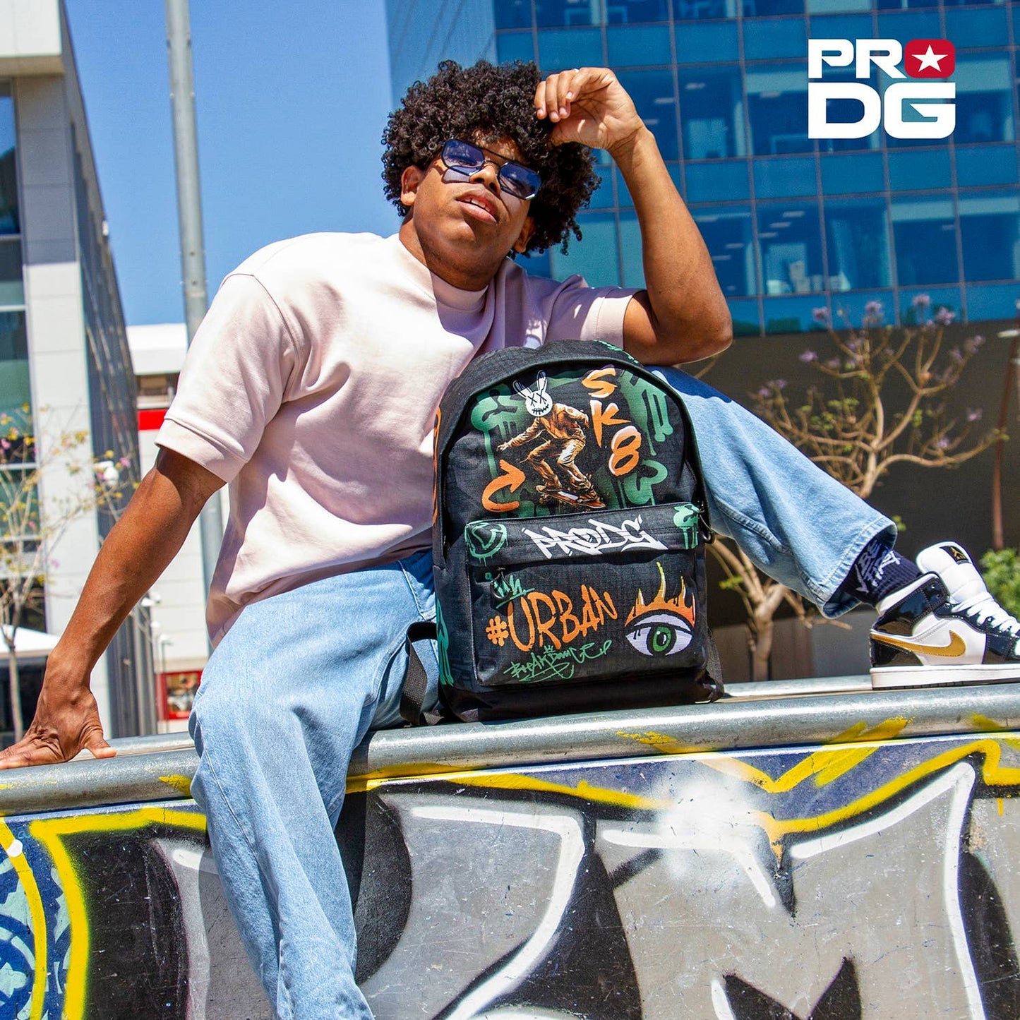 Sac à Dos HS FAN 2.2 PRODG « Rabbit »