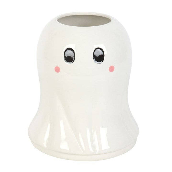 Cute Ghost Flower Vase