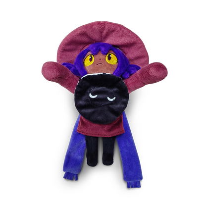 Niko Shoulder Rider (6in)