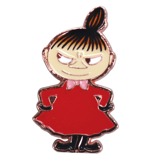 Moomin Little My Metal Pin