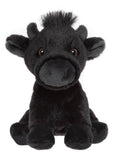 Peluche Cuddle Cub Vache Ceinturée