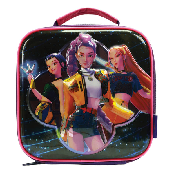 KPop Demon Hunters - 3D Snack Bag - Huntr/x