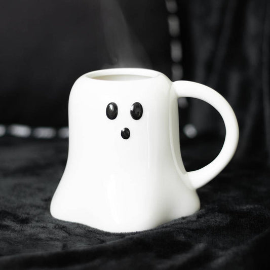 Tasse d’Halloween – Fantôme